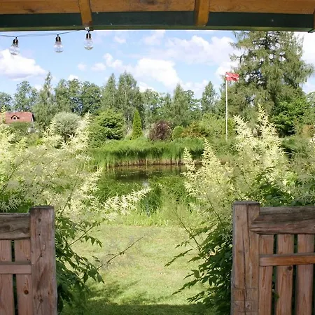 Holiday home Ezeri - Weekend With Sauna And Tub Augsligatne