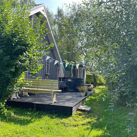 Ezeri - Weekend With Sauna And Tub Holiday home