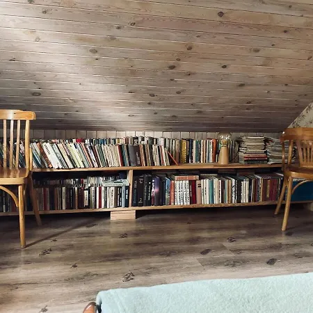 Ezeri - Weekend With Sauna And Tub Holiday home Augsligatne