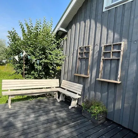 Holiday home Ezeri - Weekend With Sauna And Tub Augsligatne