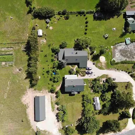 Holiday home Ezeri - Weekend With Sauna And Tub *