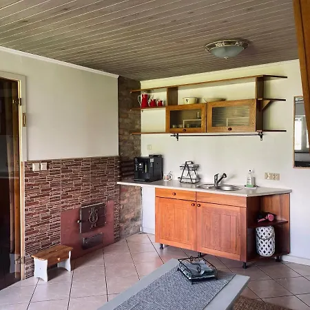 Ezeri - Weekend With Sauna And Tub Holiday home Augsligatne