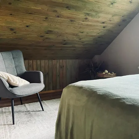 Ezeri - Weekend With Sauna And Tub Holiday home