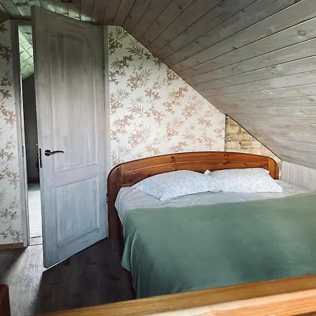 Ezeri - Weekend With Sauna And Tub Augsligatne