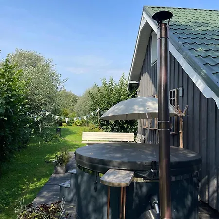 Ezeri - Weekend With Sauna And Tub Holiday home *