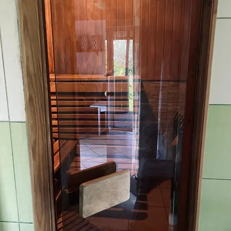 Holiday home Ezeri - Weekend With Sauna And Tub Augsligatne