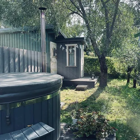Ezeri - Weekend With Sauna And Tub Holiday home *